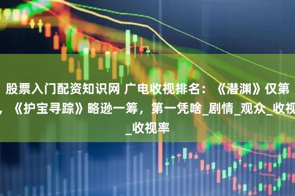 股票入门配资知识网 广电收视排名：《潜渊》仅第五，《护宝寻踪》略逊一筹，第一凭啥_剧情_观众_收视率
